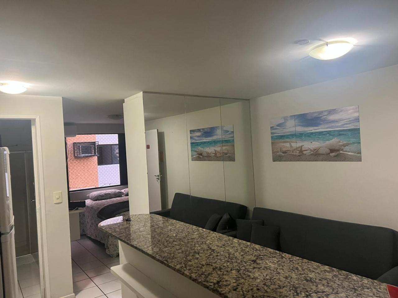 Apartamento Proximo A Praia Maceió 외부 사진