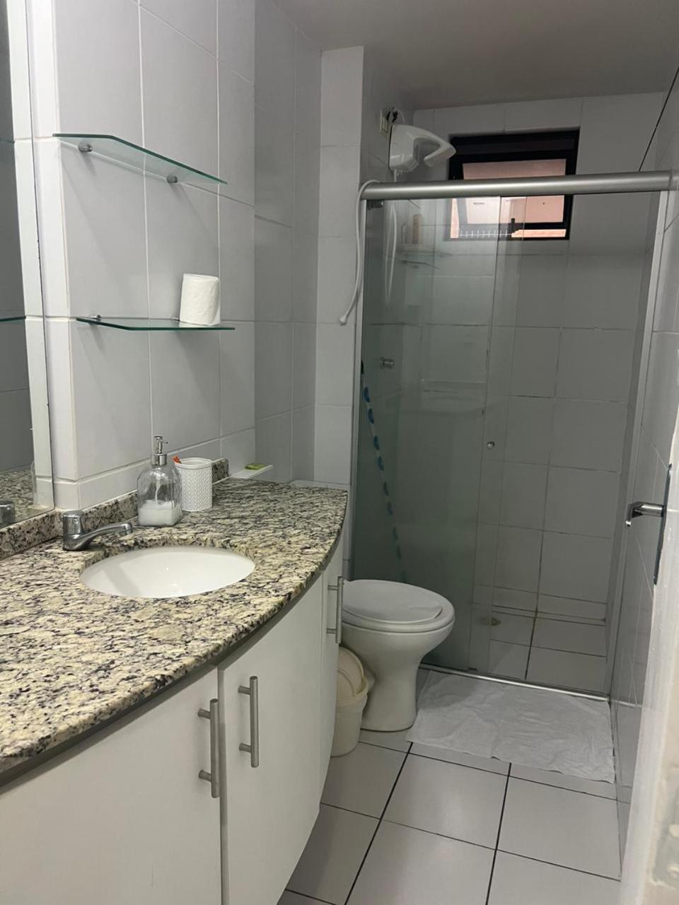 Apartamento Proximo A Praia Maceió 외부 사진