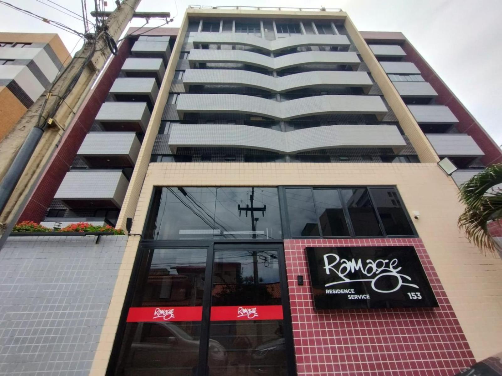 Apartamento Proximo A Praia Maceió 외부 사진